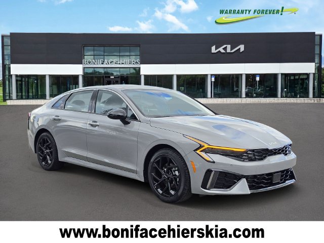 New 2027 Kia K5 GT-Line w/ GT-Line Premium Package FWD image 1