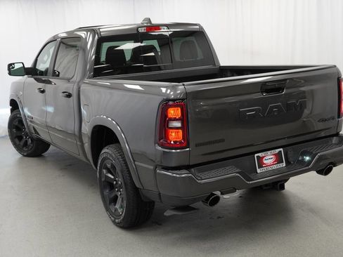 New 2026 RAM 1500 Big Horn AWD/4WD image 11