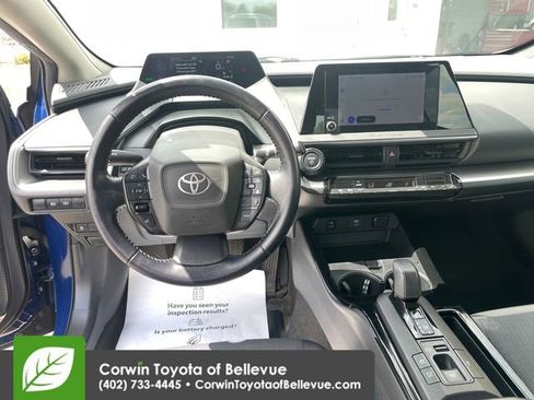 Used 2023 Toyota Prius LE FWD image 13