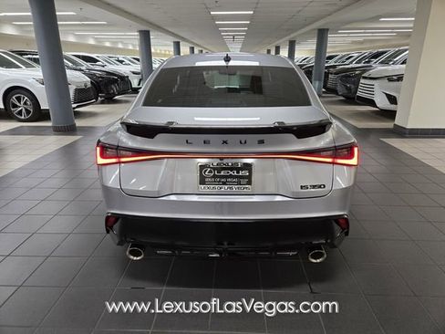 New 2026 Lexus IS 350 F Sport RWD image 5