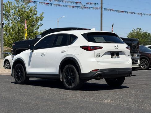 Used 2022 MAZDA CX-5 AWD 2.5 S image 48
