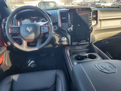 New 2026 RAM 1500 Rebel w/ Rebel Level 1 Equipment Group AWD/4WD image 9