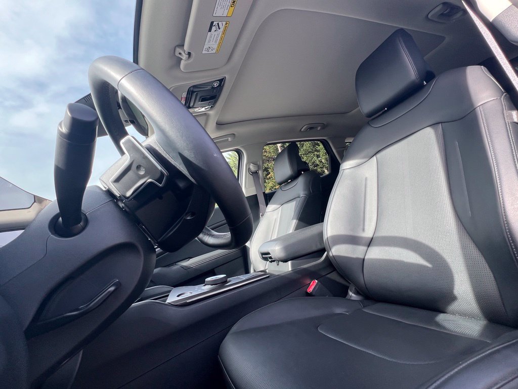Used 2026 Kia Sportage EX w/ EX Panoramic Sunroof Package AWD/4WD image 16