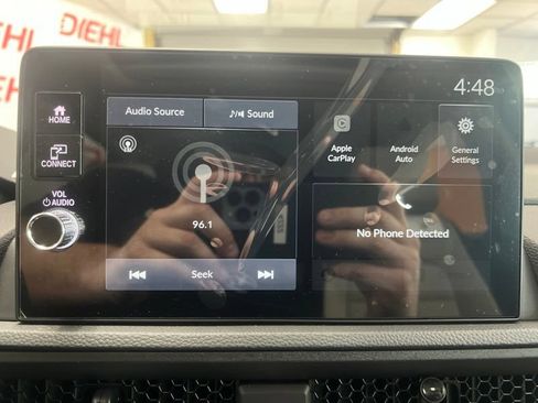 New 2026 Honda CR-V EX image 28