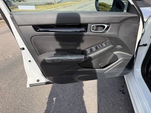 New 2026 Honda Civic Sport image 16