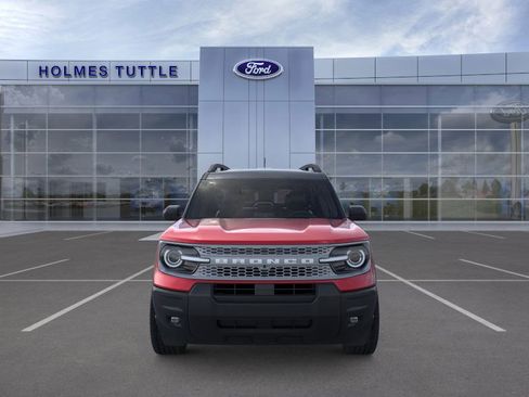 New 2025 Ford Bronco Sport Outer Banks image 6