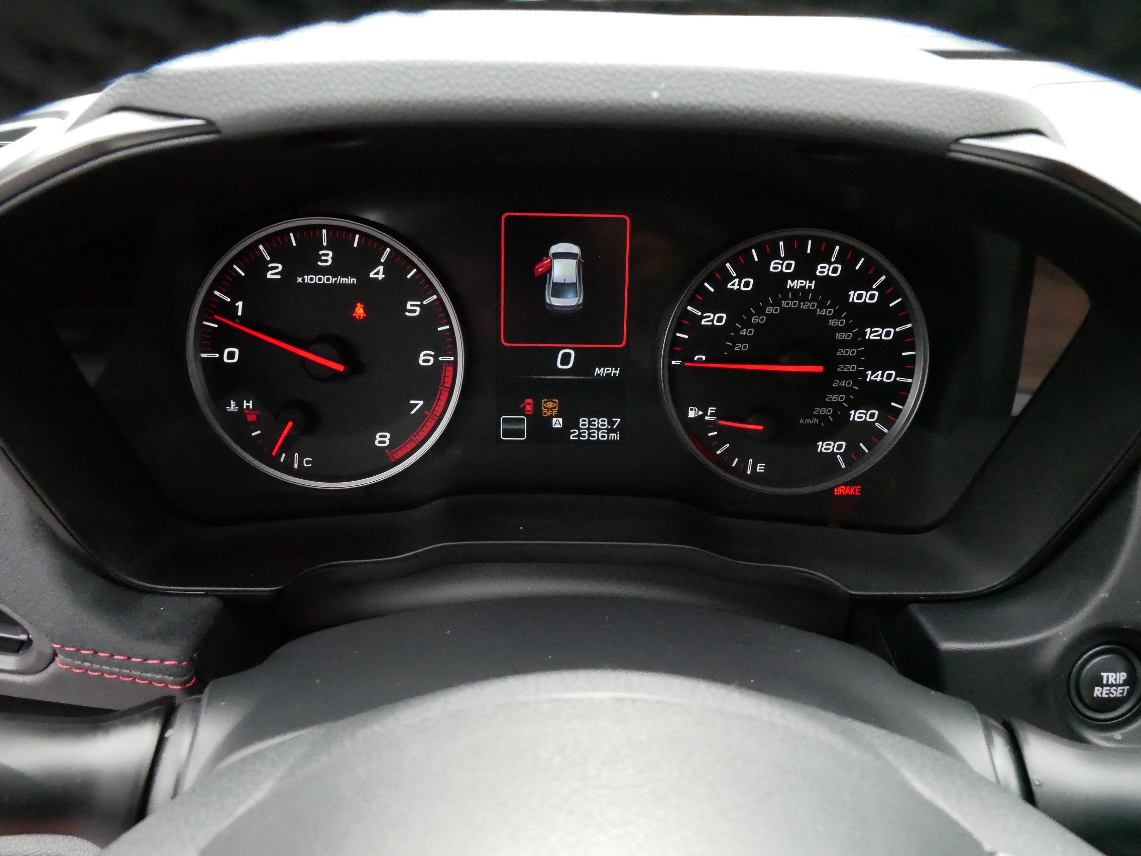 Used 2026 Subaru WRX Limited AWD/4WD image 21