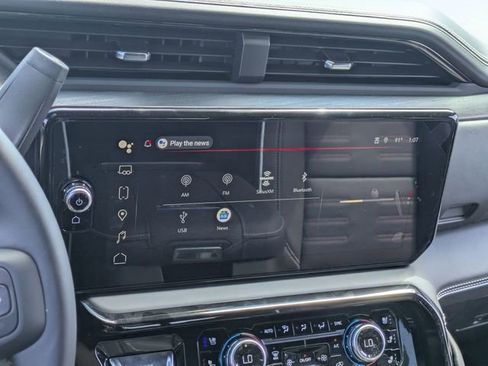 New 2026 GMC Sierra 2500 AT4X AWD/4WD image 22