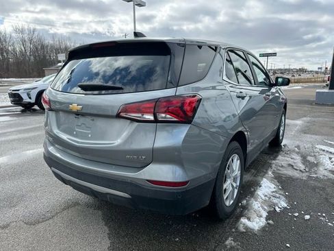 Used 2024 Chevrolet Equinox LT image 14