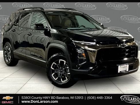 Used 2025 Chevrolet Equinox ACTIV image 1