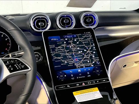 New 2026 Mercedes-Benz GLC 300 4MATIC image 8