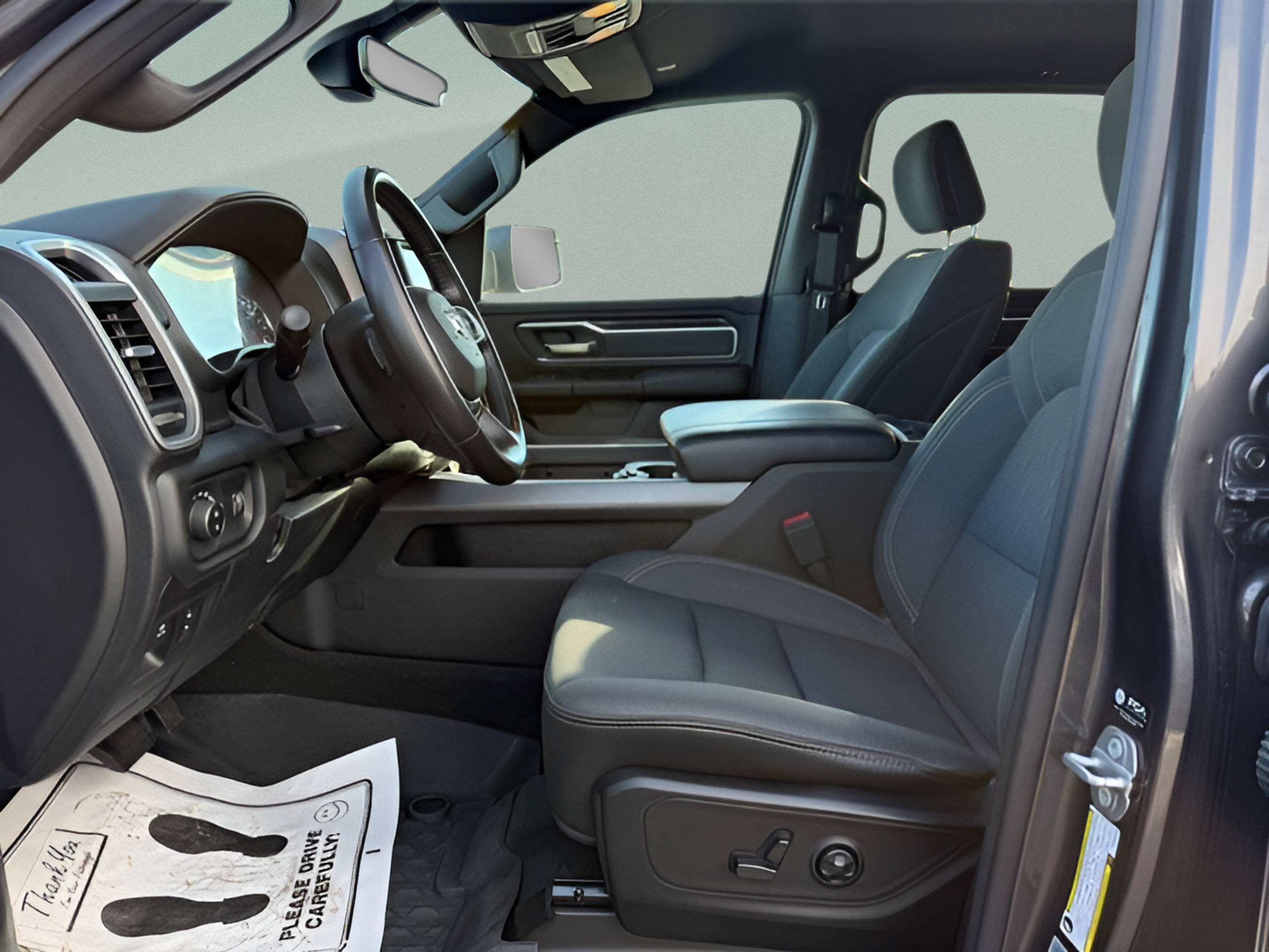 Used 2021 RAM 1500 Big Horn AWD/4WD image 18