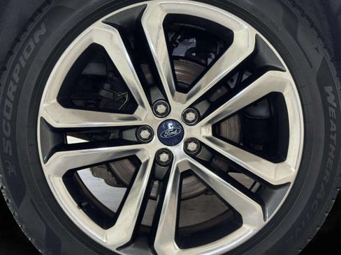 Used 2016 Ford Edge Sport w/ Equipment Group 401A AWD/4WD image 29