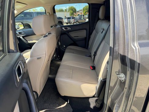 Used 2020 Ford Ranger Lariat w/ Equipment Group 501A Mid AWD/4WD image 12