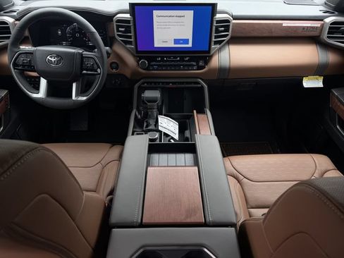New 2026 Toyota Sequoia 1794 Edition AWD/4WD image 11