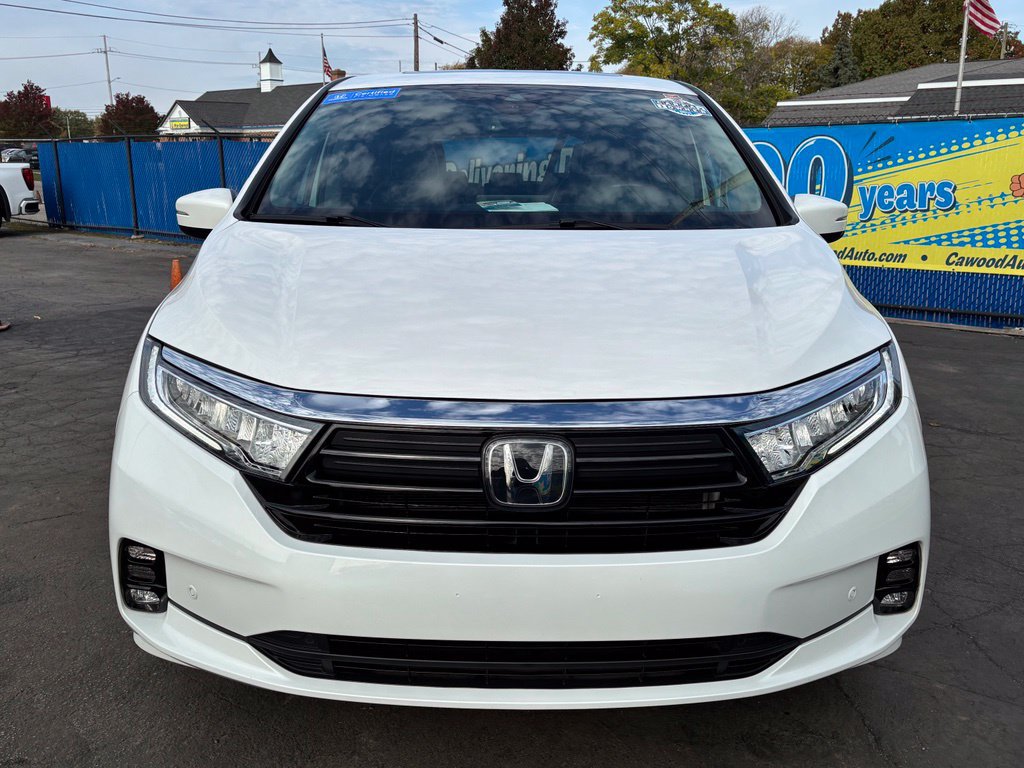 Used 2024 Honda Odyssey Elite image 8
