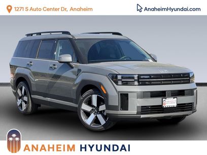 New 2025 Hyundai Santa Fe Limited