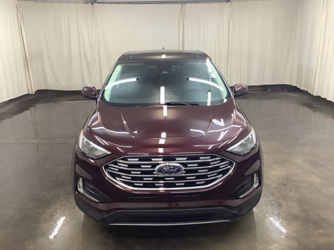 Used 2022 Ford Edge SEL w/ Convenience Package AWD/4WD image 3