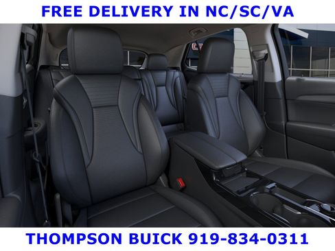 New 2025 Buick Envision Preferred image 16