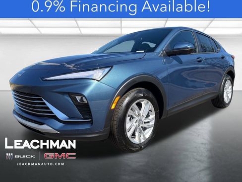 New 2026 Buick Envista Preferred w/ Convenience I Package image 7