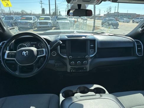 Used 2022 RAM 2500 Big Horn image 9