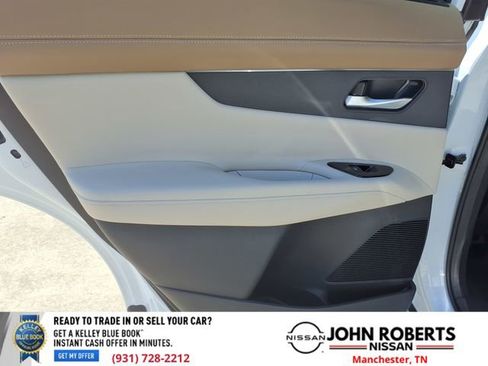 New 2026 Nissan Murano Platinum w/ Cargo Package AWD/4WD image 11