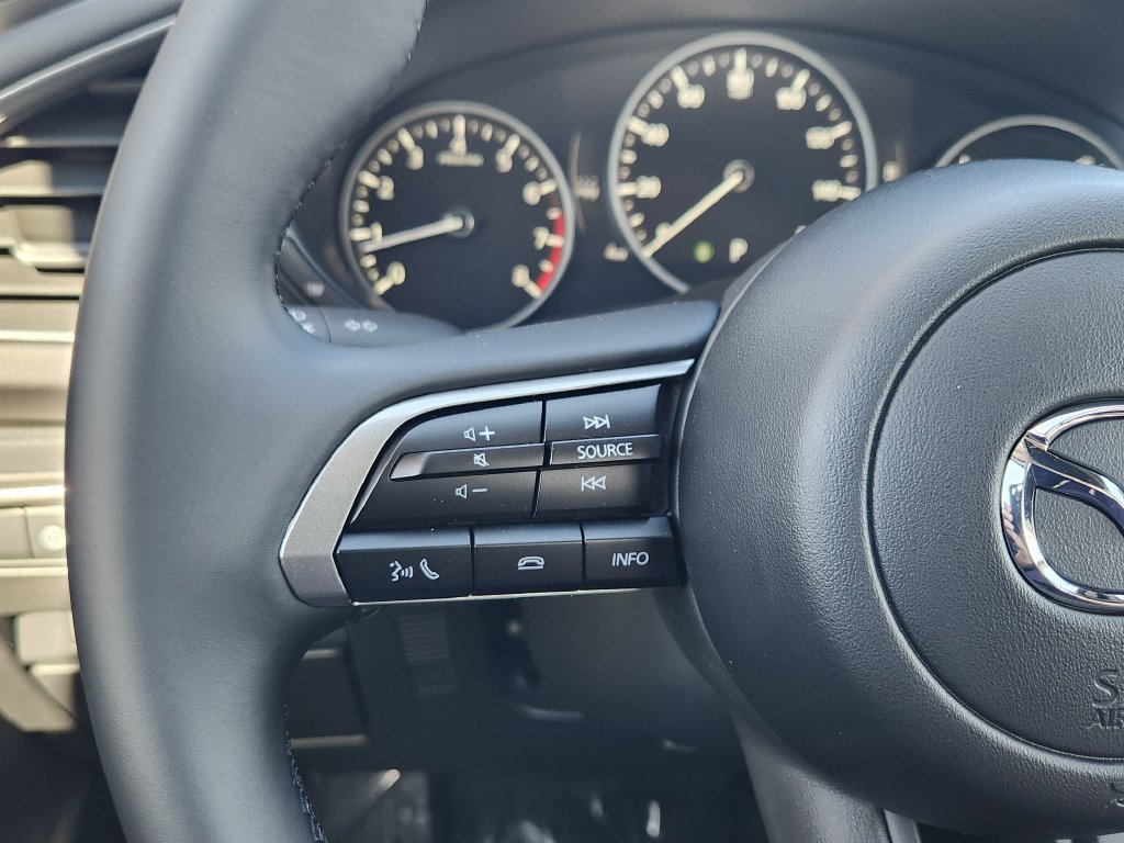 New 2026 MAZDA MAZDA3 2.5 S Sedan w/ Preferred Pkg FWD image 17