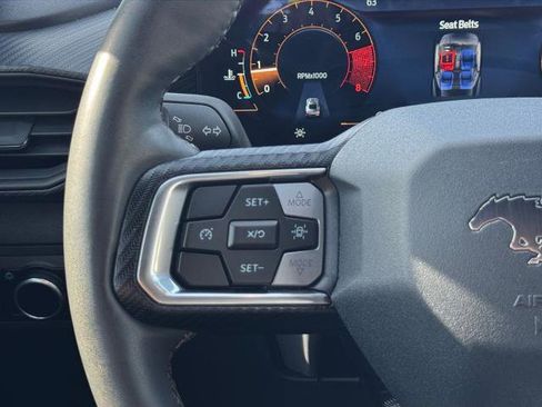 Certified 2024 Ford Mustang Coupe RWD image 21