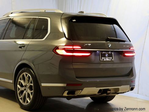 Certified 2023 BMW X7 xDrive40i w/ Premium Package image 8