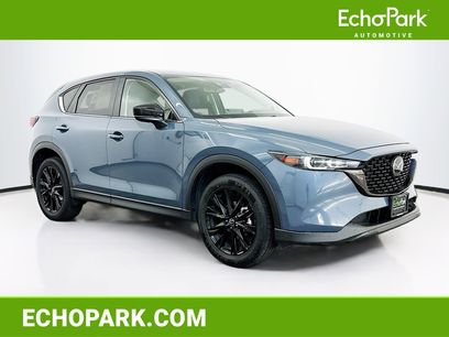 Used 2025 MAZDA CX-5 Carbon Edition