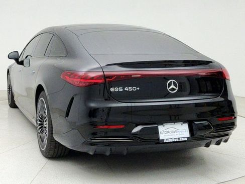 Used 2024 Mercedes-Benz EQS 450+ Sedan w/ AMG Line Exterior Package image 6