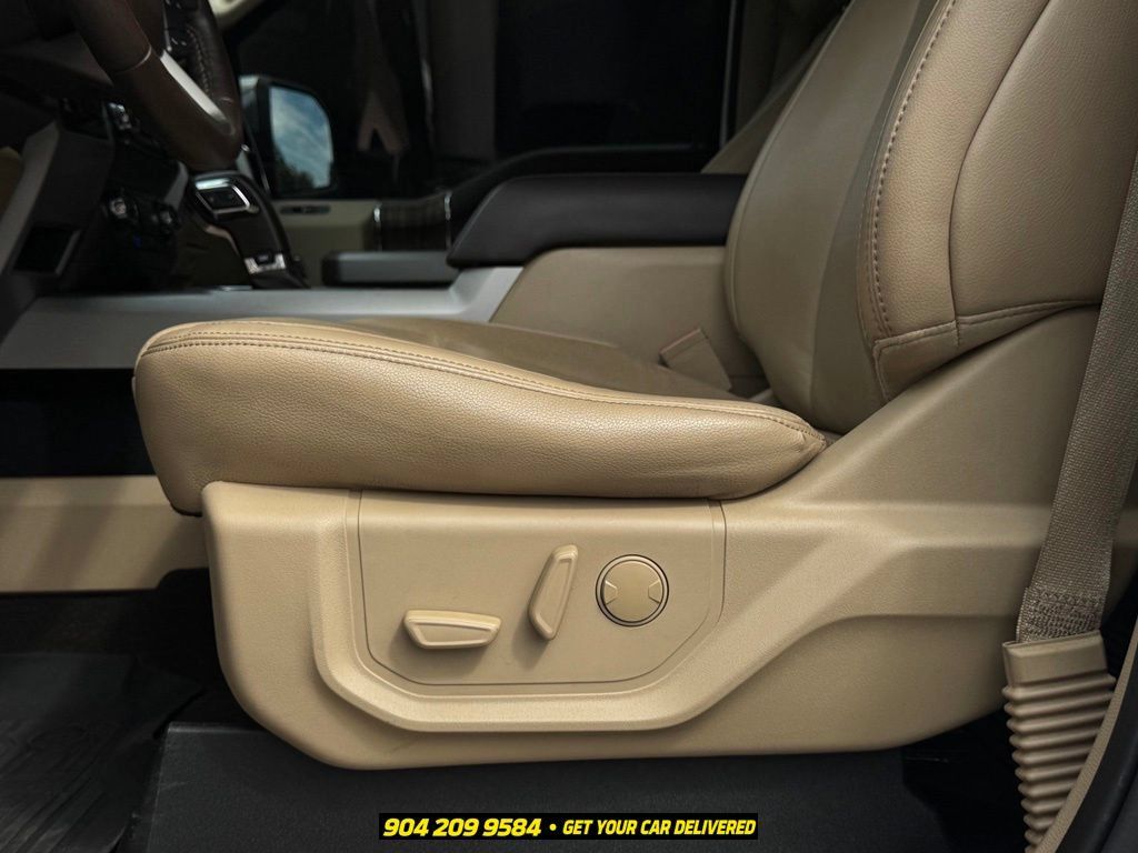 Used 2019 Ford F150 Lariat AWD/4WD image 14