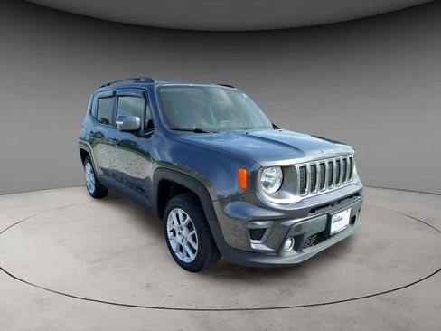 Used 2021 Jeep Renegade Limited AWD/4WD image 5