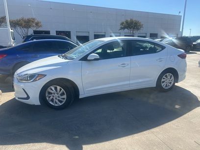 Used 2018 Hyundai Elantra SE