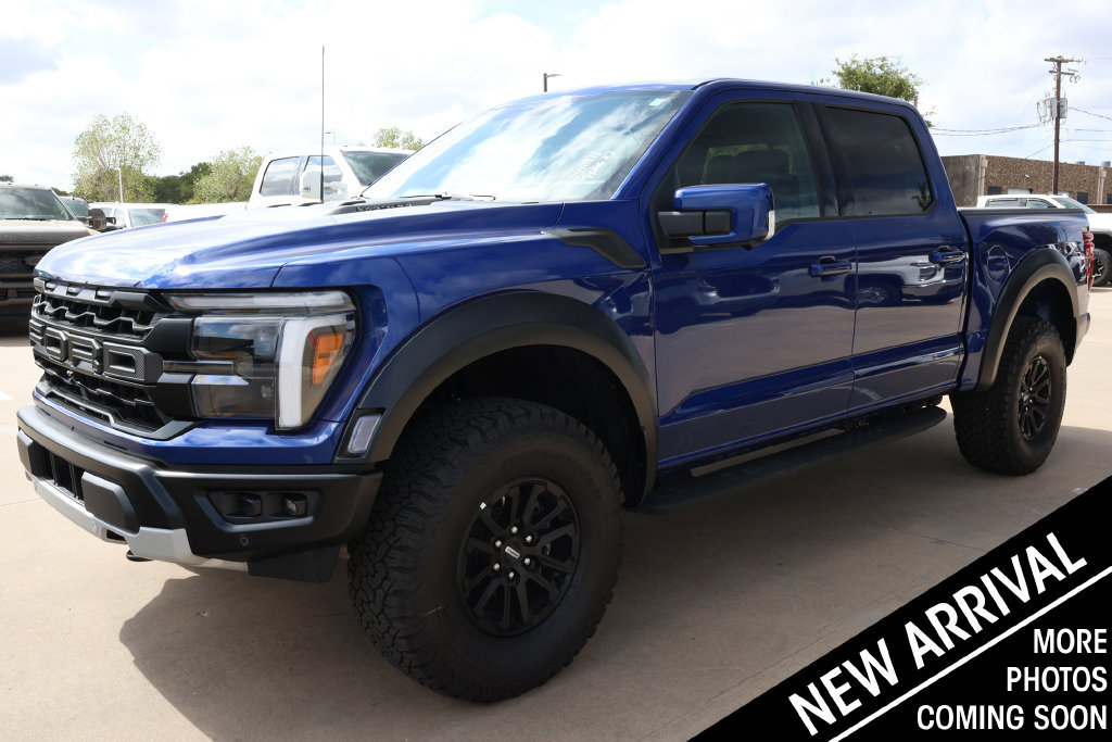 Used 2026 Ford F150 Raptor AWD/4WD image 1