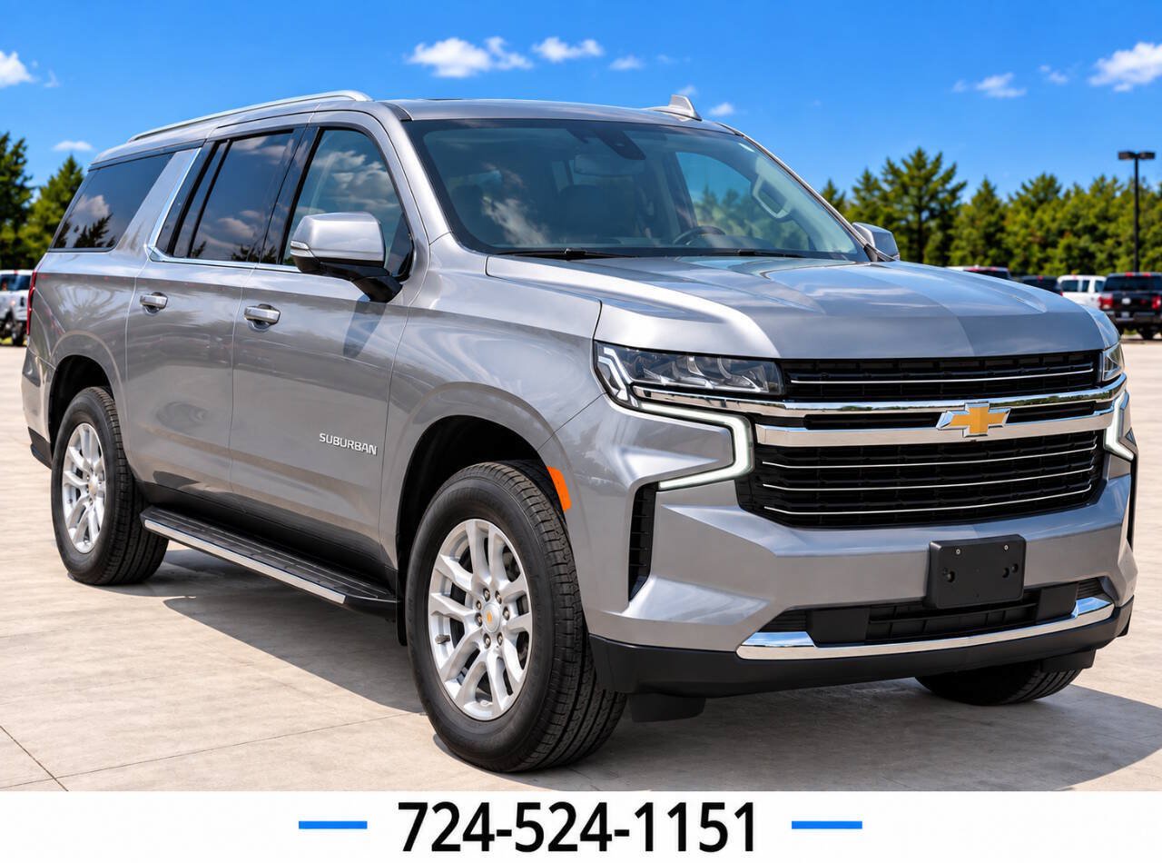 Used 2021 Chevrolet Tahoe LT AWD/4WD image 7