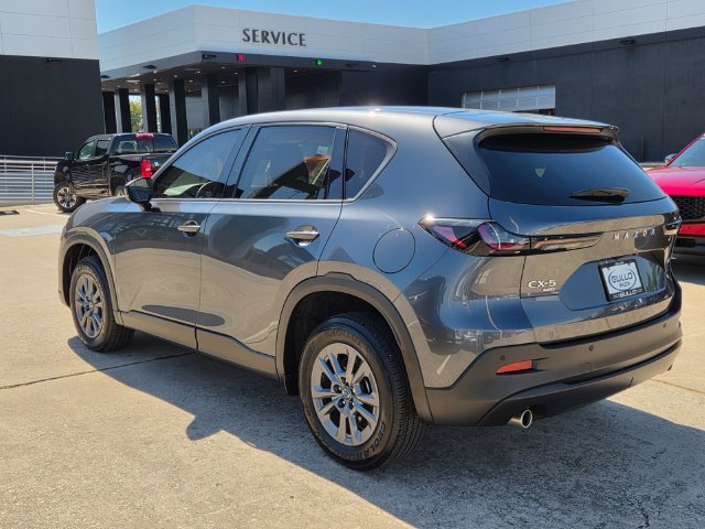 Certified 2026 MAZDA CX-5 Select AWD/4WD image 8