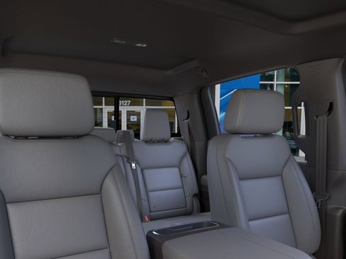 New 2026 Chevrolet Silverado 1500 RST w/ RST All Star Premium Package AWD/4WD image 26