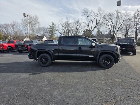 New 2026 GMC Sierra 1500 Elevation image 2