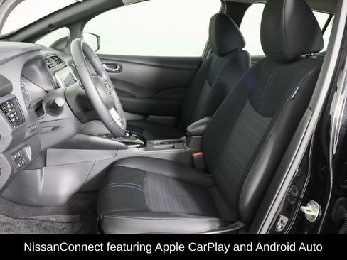 Used 2022 Nissan Leaf SV w/ Protection Package image 16