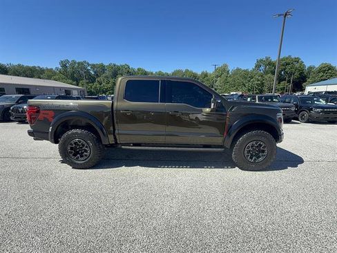 Used 2025 Ford F150 Raptor w/ Equipment Group 803A Raptor R AWD/4WD image 7