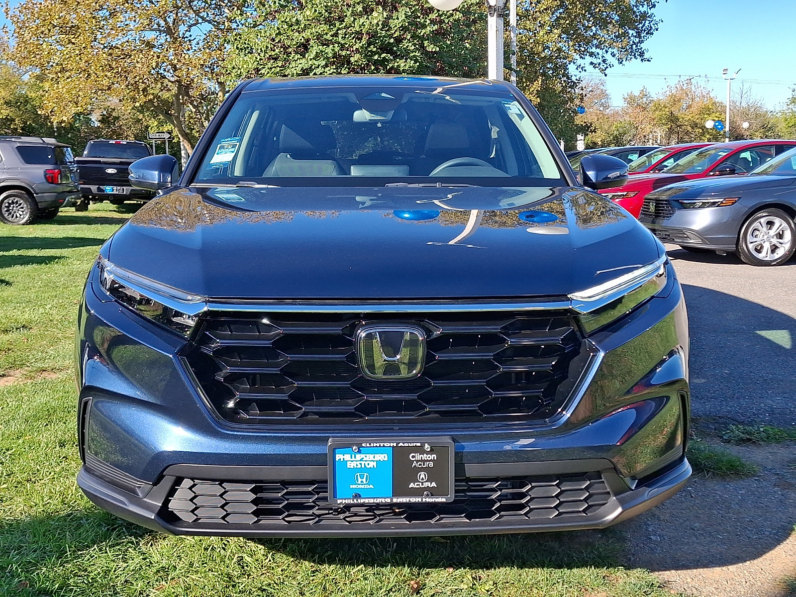 Used 2024 Honda CR-V EX image 2