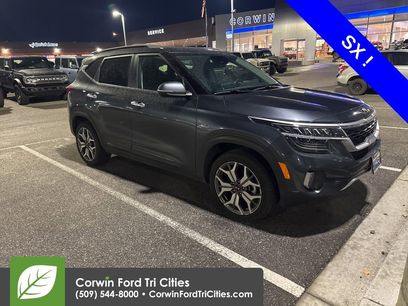 Used 2021 Kia Seltos SX