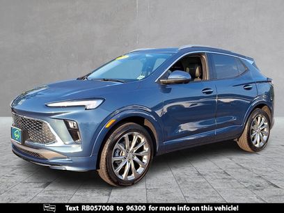 Used 2024 Buick Encore GX Avenir w/ Avenir Technology Package