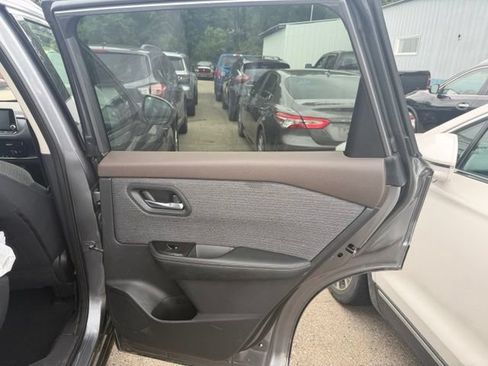Used 2021 Nissan Rogue SV AWD/4WD image 8