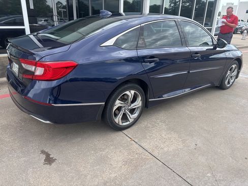 Used 2019 Honda Accord EX-L image 4
