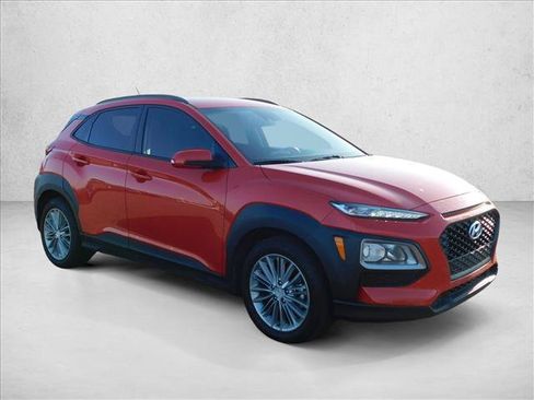 Used 2019 Hyundai Kona SEL FWD image 3