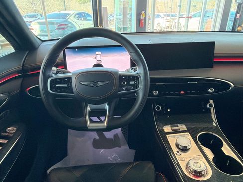 New 2026 Genesis GV70 3.5T Sport Prestige image 23