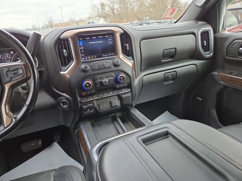 Used 2020 Chevrolet Silverado 1500 High Country w/ Safety Package II image 22