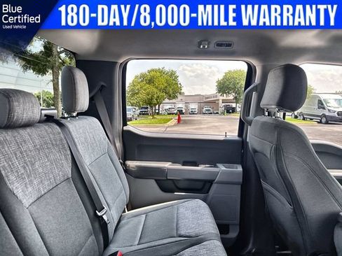 Used 2023 Ford F150 XLT RWD image 17